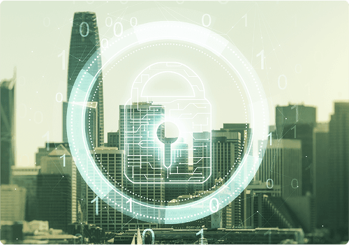 Technology That Restores Your Sense of Security.